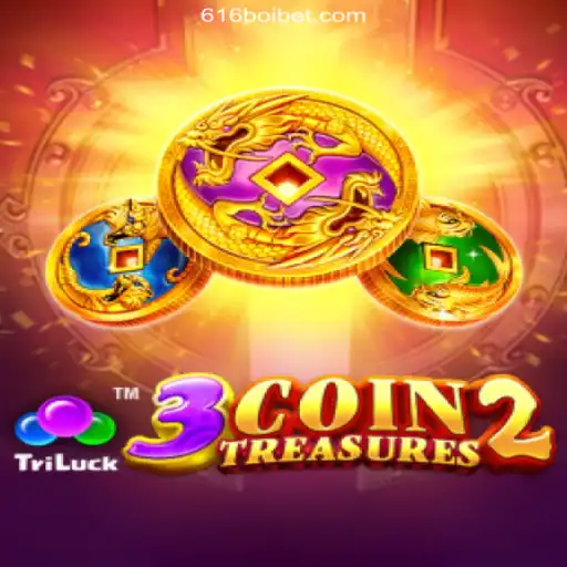 3CoinTreasures2: A New Adventure in Online Gaming on 616Boi.COM