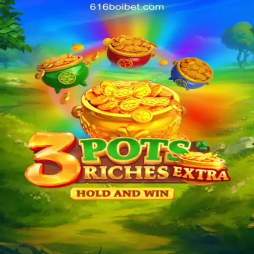 3potsExtra: The Ultimate Online Casino Experience in Brazil