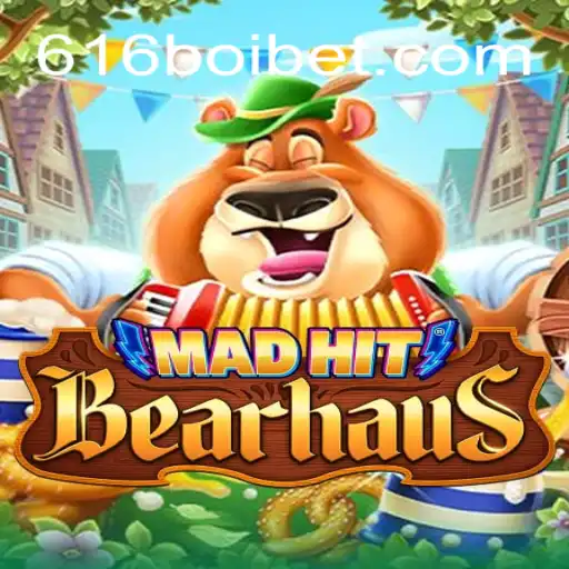 Discover the Thrills of MadHitBearhaus on 616Boi.COM Platform-Online Cassino Brasil #1
