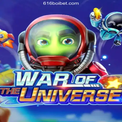 Discovering WAROFTHEUNIVERSE: A Galactic Adventure on 616Boi.COM