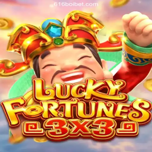 Explore the Excitement of LUCKYFORTUNES3x3 on 616Boi.COM