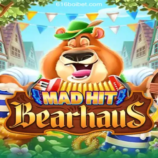 Discover the Thrills of MadHitBearhaus on 616Boi.COM Platform-Online Cassino Brasil #1
