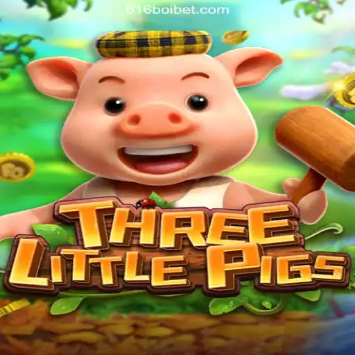 Discover the Thrills of THREELITTLEPIGS on 616Boi.COM: Brazil's Top Online Casino Platform